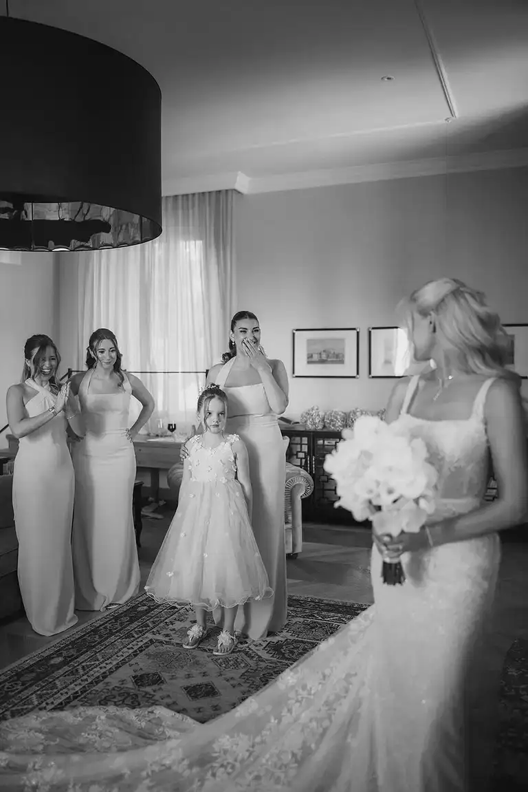 Ellie & Mike, wedding in Tuscany