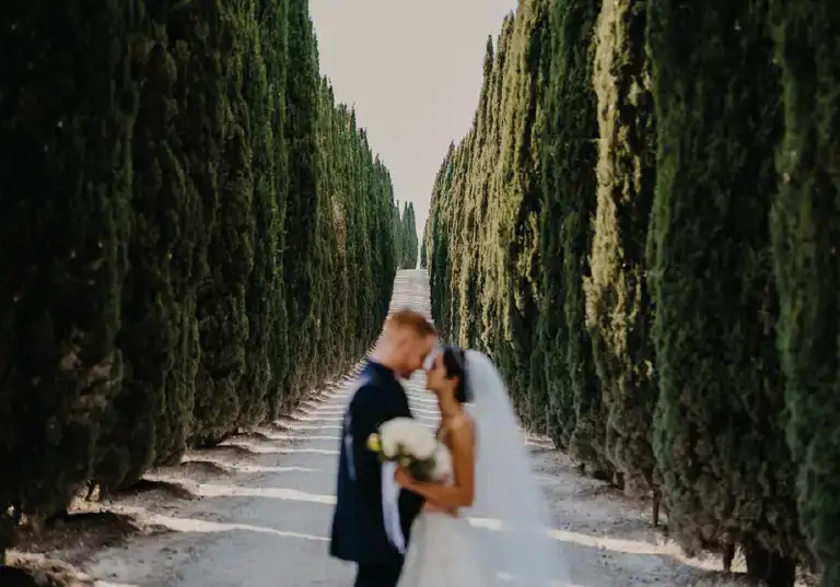 Villa storica per destination wedding in Italia
