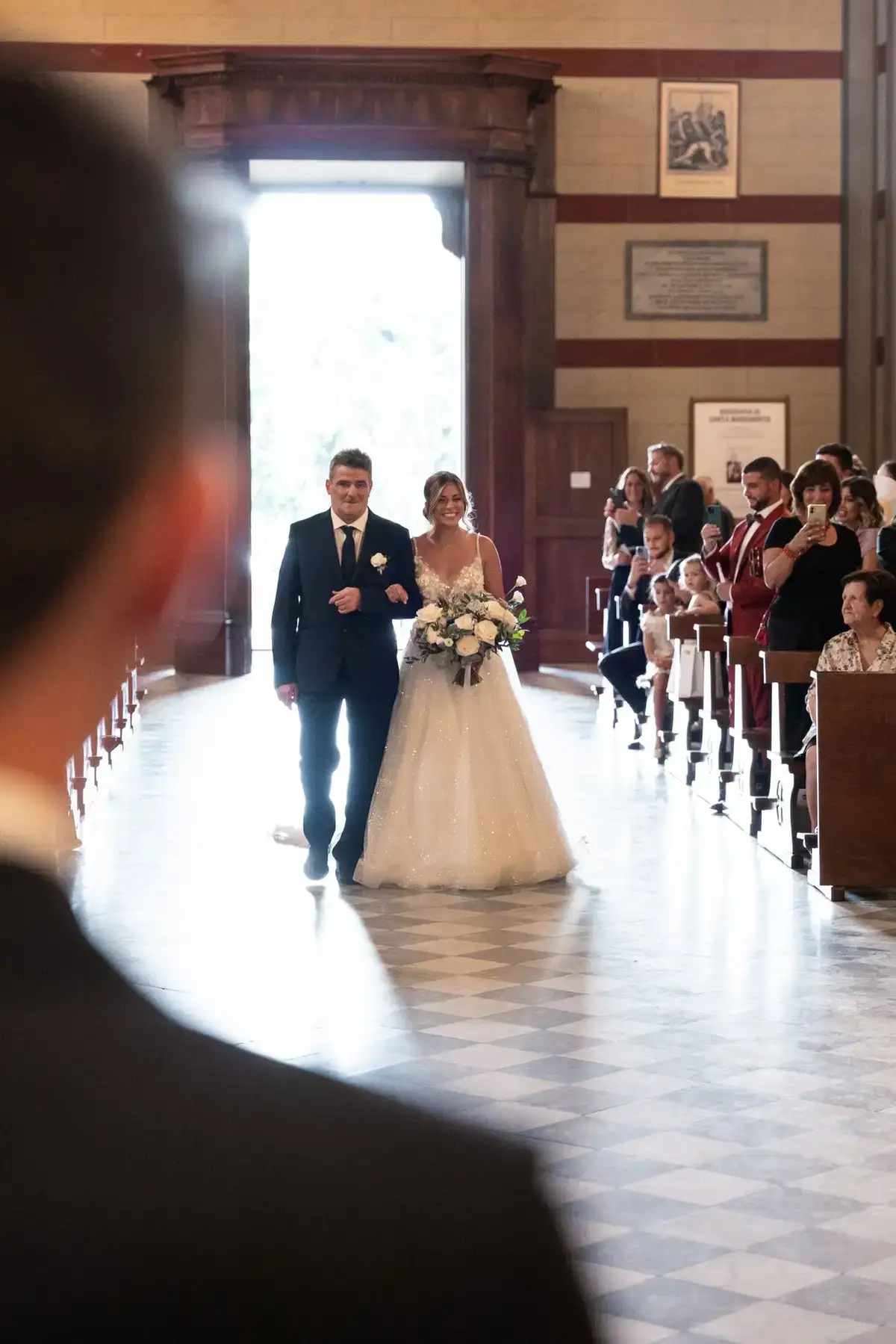 Lorenzo & Jessica, wedding in Tuscany