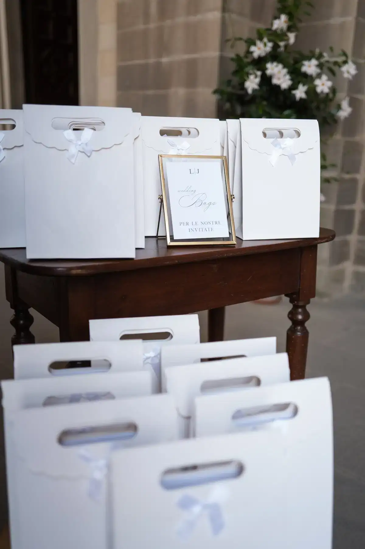 Lorenzo & Jessica, wedding in Tuscany