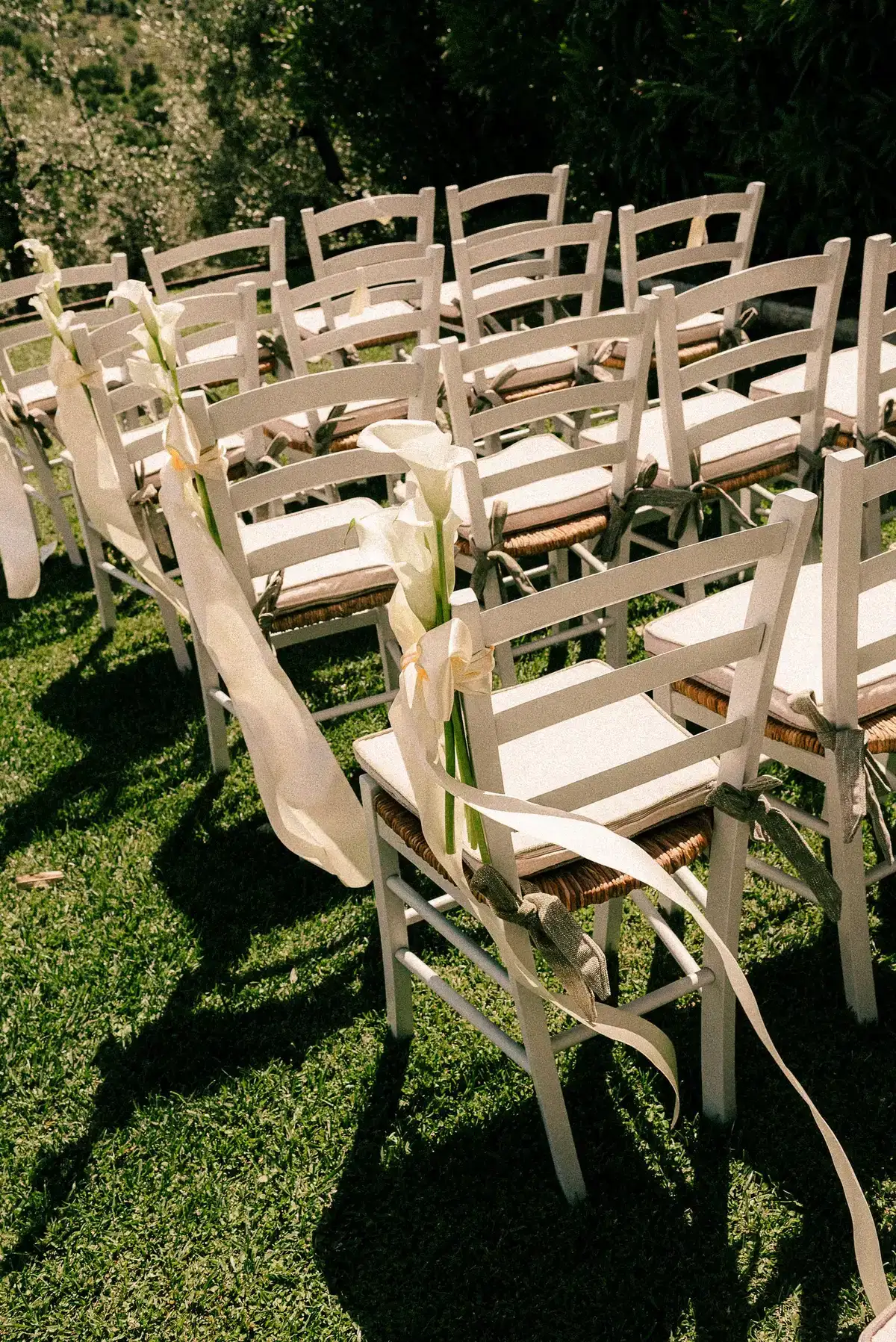 Allisa & Paul, wedding in Tuscany