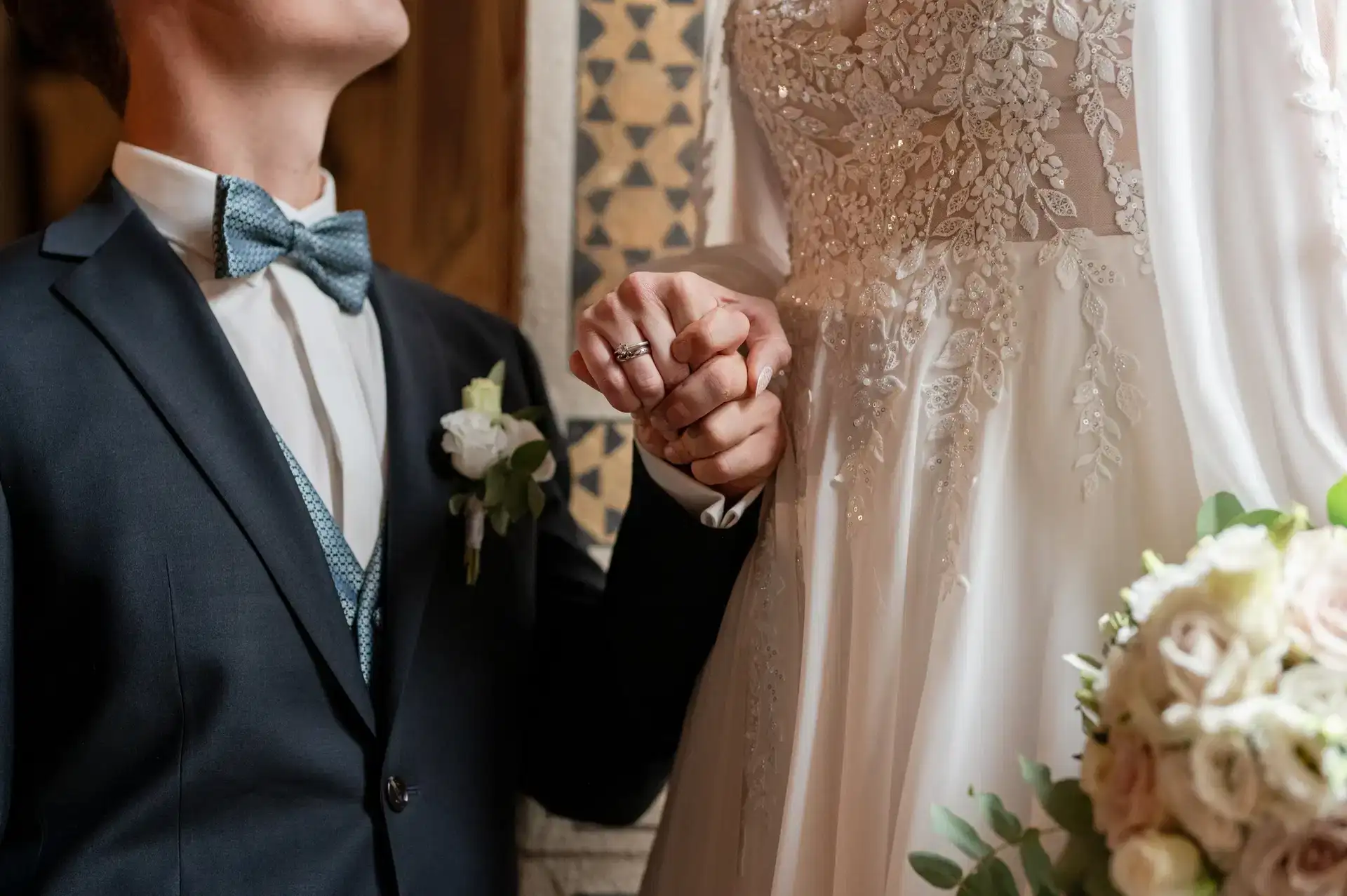Lilly & Christian, wedding in Tuscany