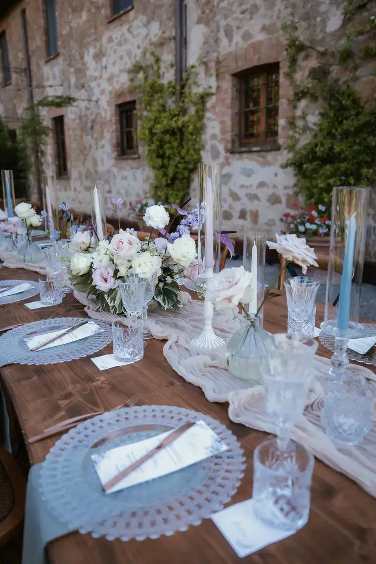 Mattia & Andreea, wedding in Tuscany