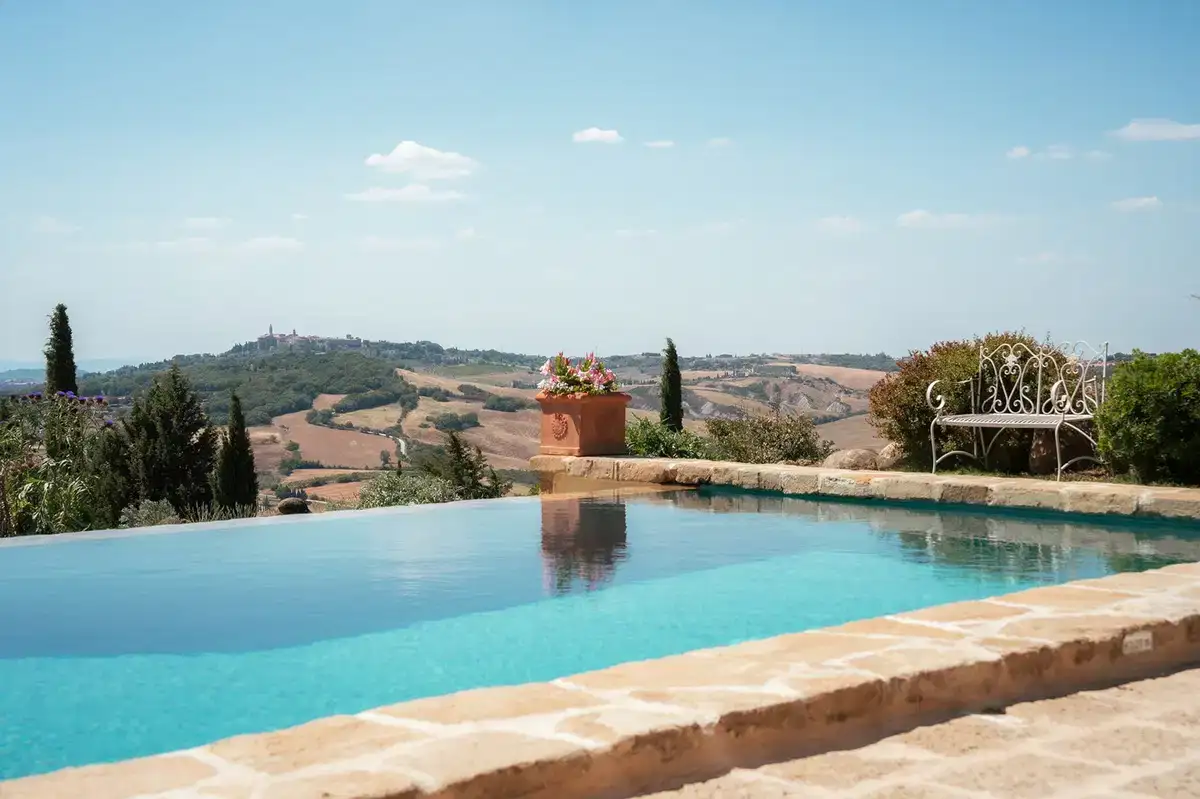 Mattia & Andreea, wedding in Tuscany