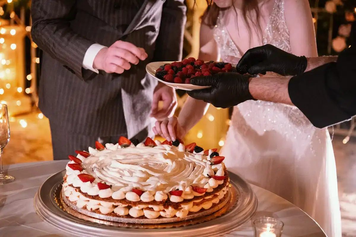 Arunas & Smilte, wedding in Tuscany