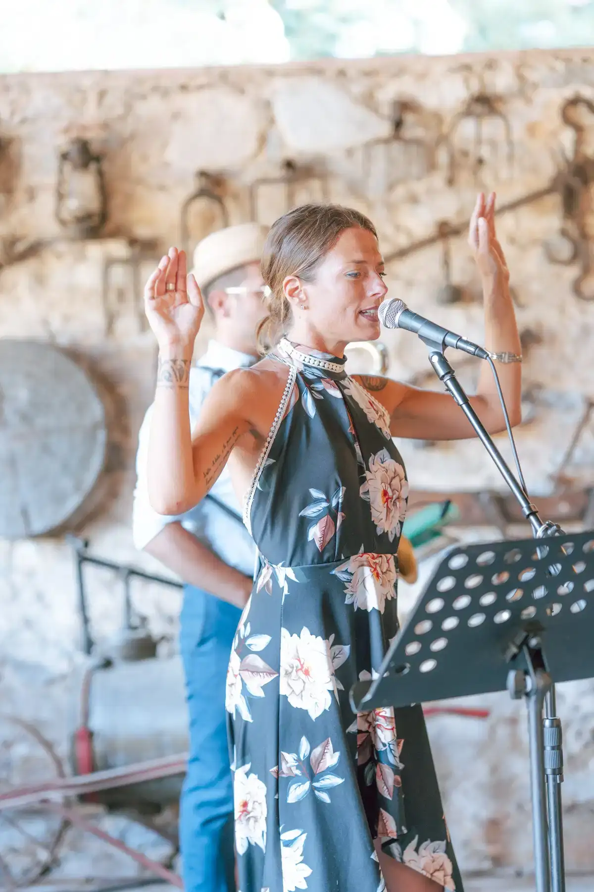 Eliza & Andrea, wedding in Tuscany