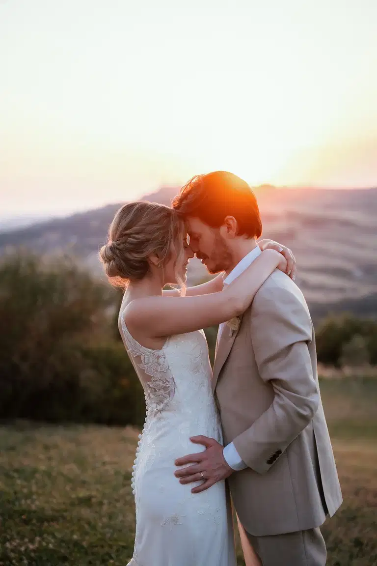 Mattia & Andreea, wedding in Tuscany