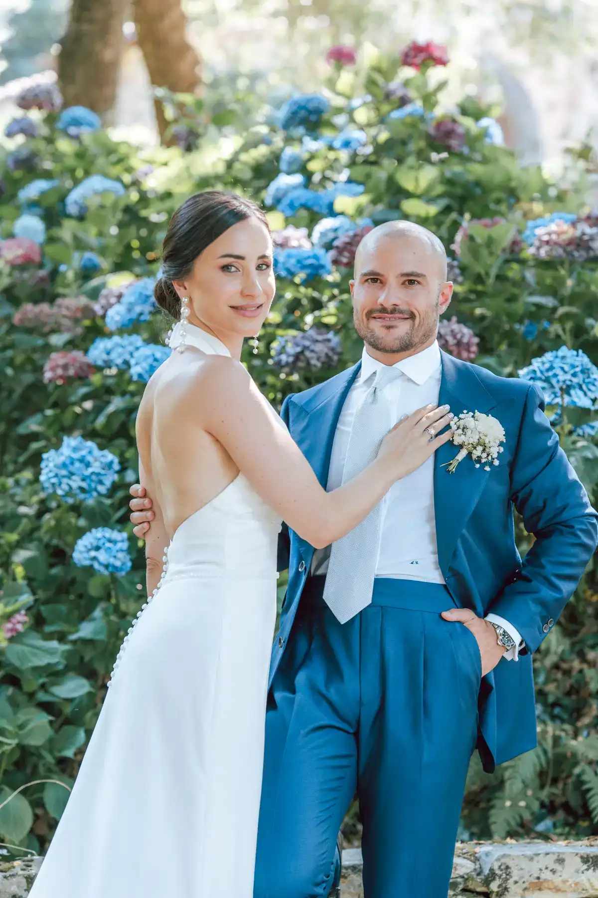 Eliza & Andrea, wedding in Tuscany
