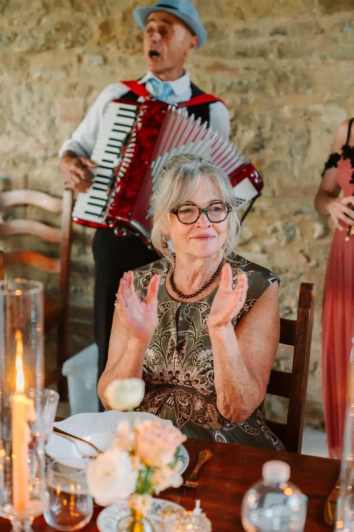 Multi-Day Wedding Celebrations in Tuscany