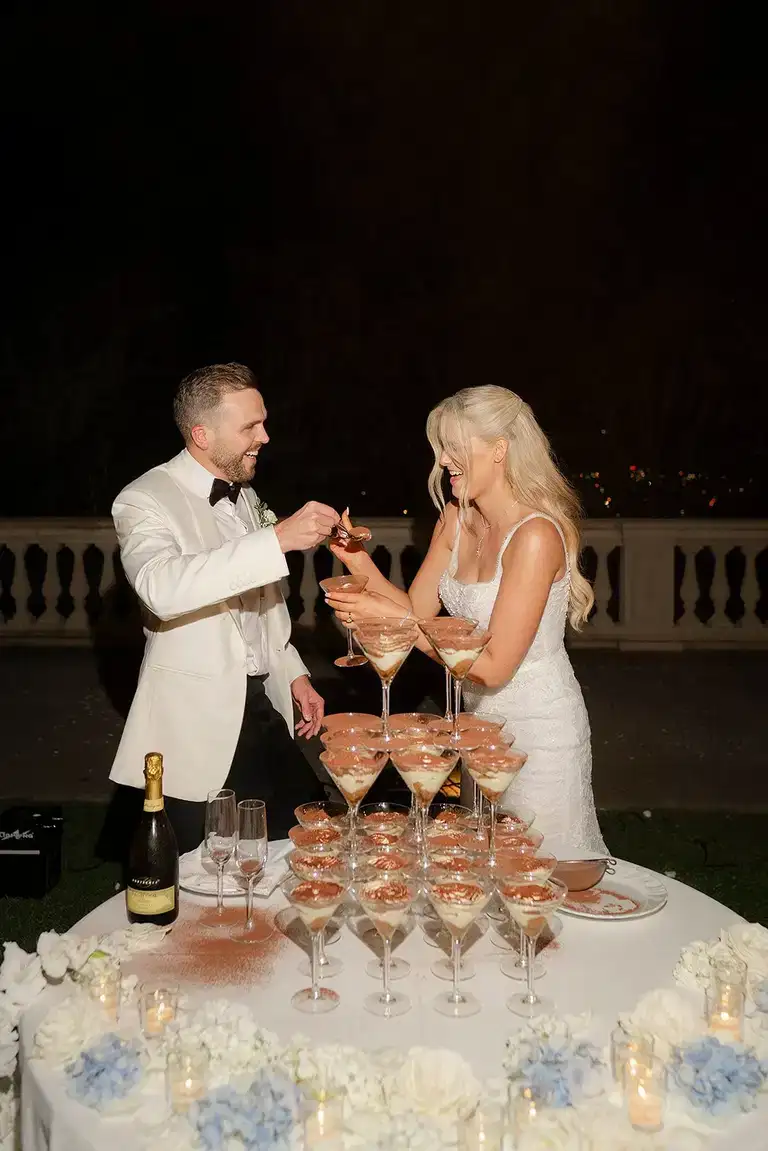 Ellie & Mike, wedding in Tuscany