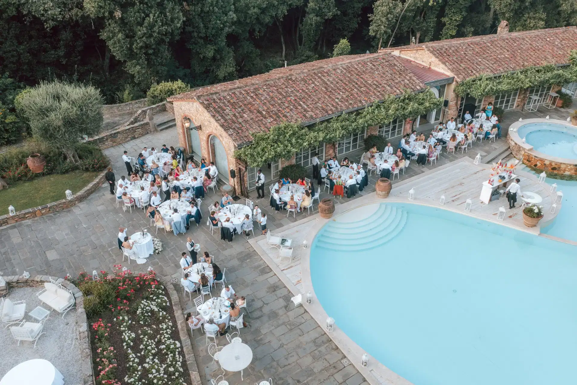Eliza & Andrea, wedding in Tuscany