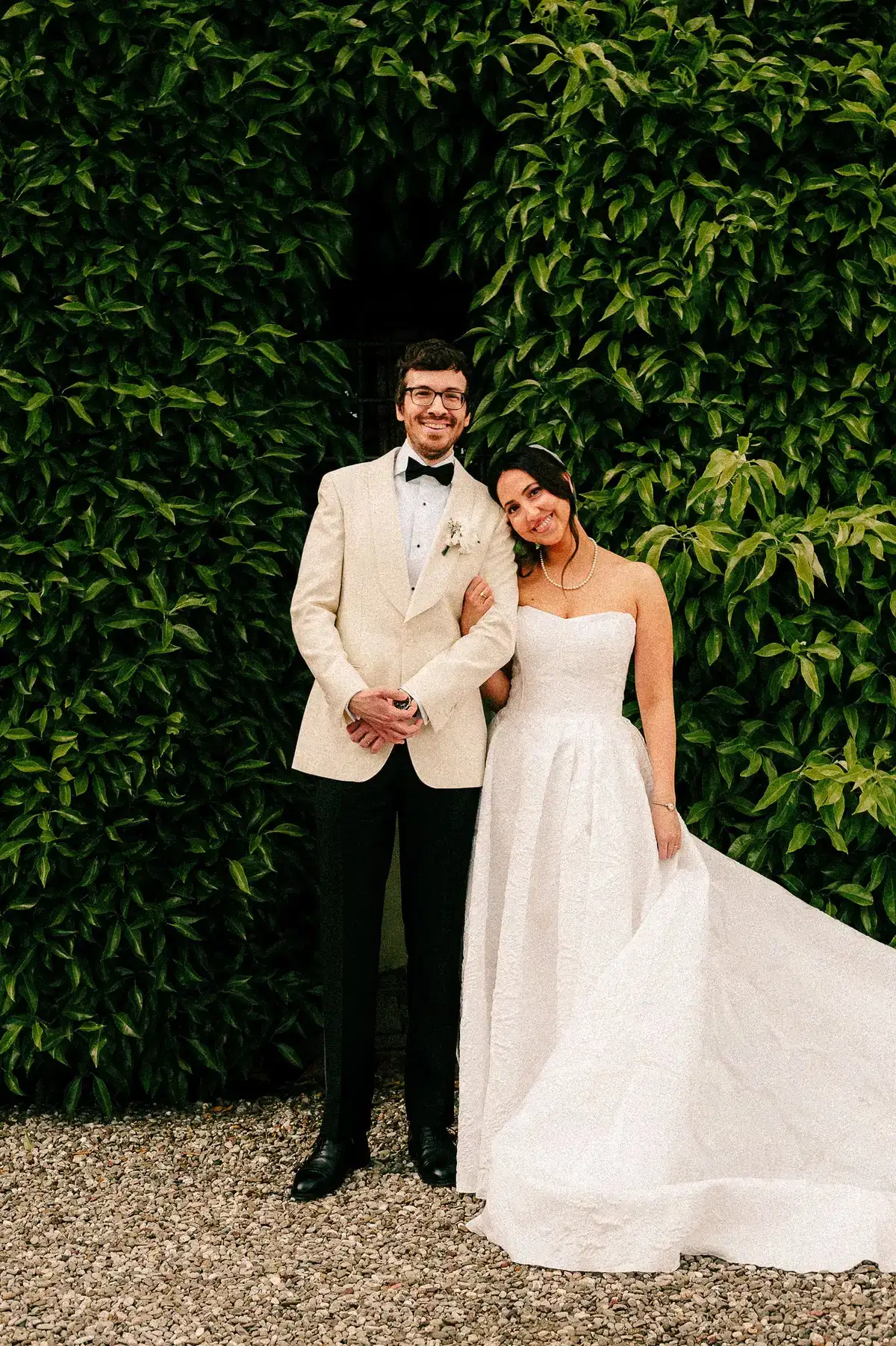 Allisa & Paul, wedding in Tuscany