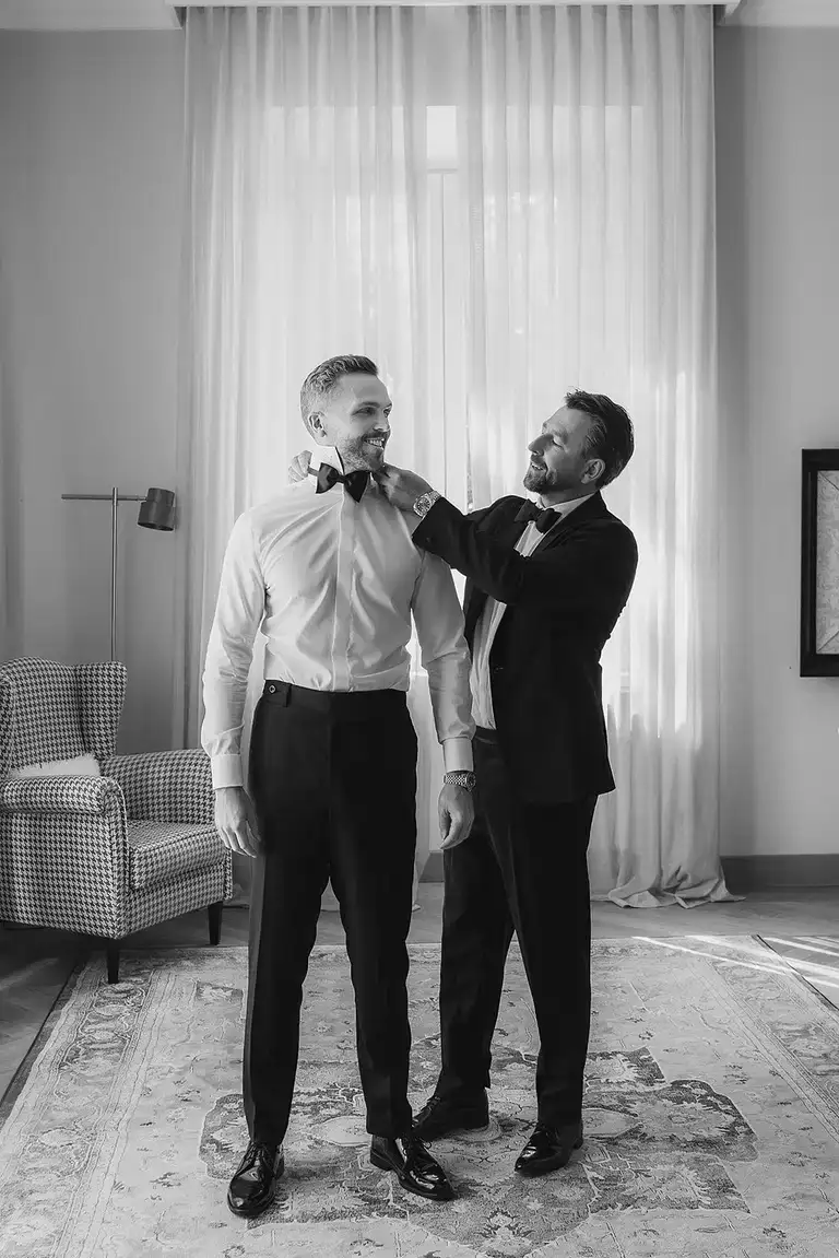 Ellie & Mike, wedding in Tuscany