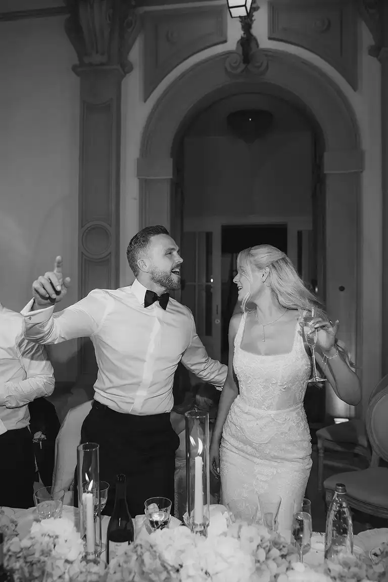 Ellie & Mike, wedding in Tuscany
