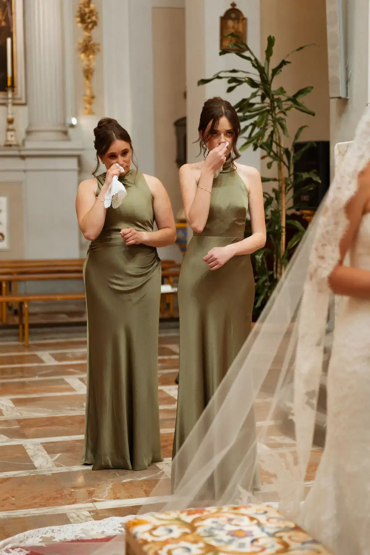 Cameron & Nicholas, wedding in Tuscany