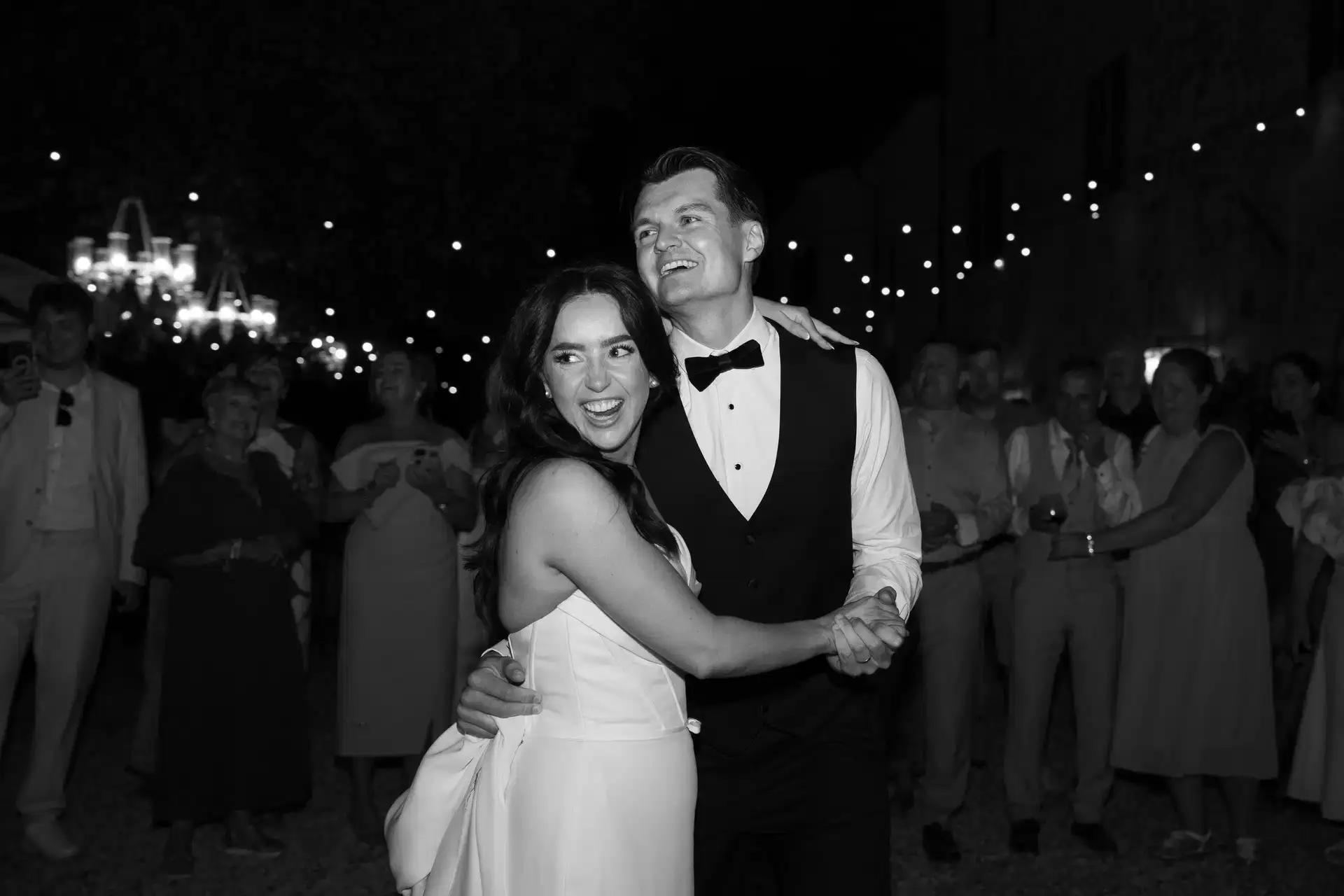 Sadhbh & Kyle, wedding in Tuscany
