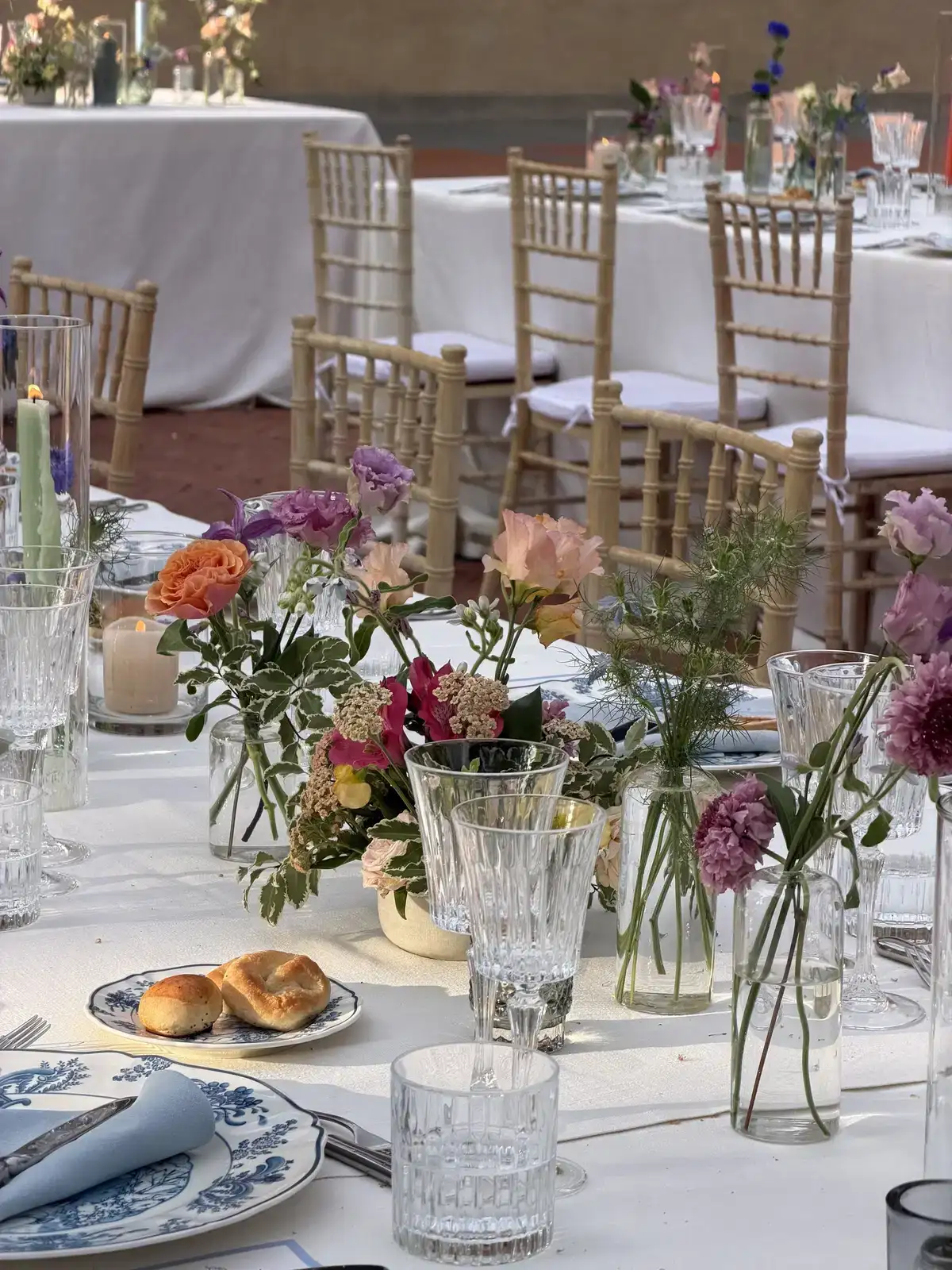 Briana & Christiaan, wedding in Tuscany