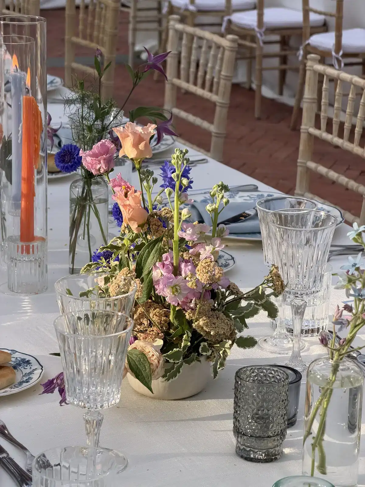 Briana & Christiaan, wedding in Tuscany
