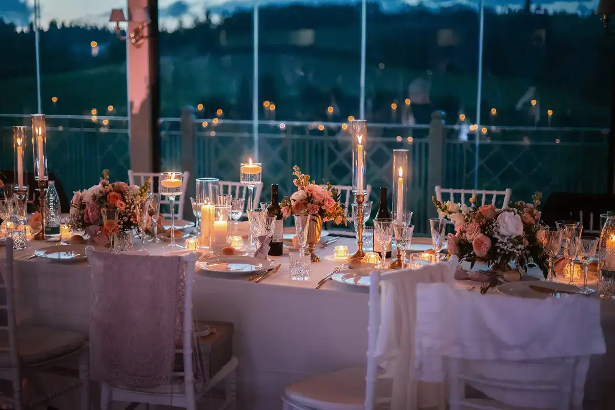 Arunas & Smilte, wedding in Tuscany