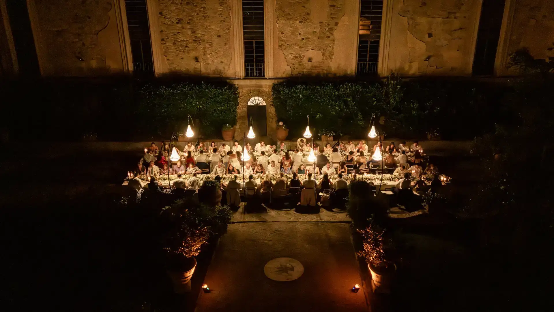 Costance & Guillaume, wedding in Tuscany