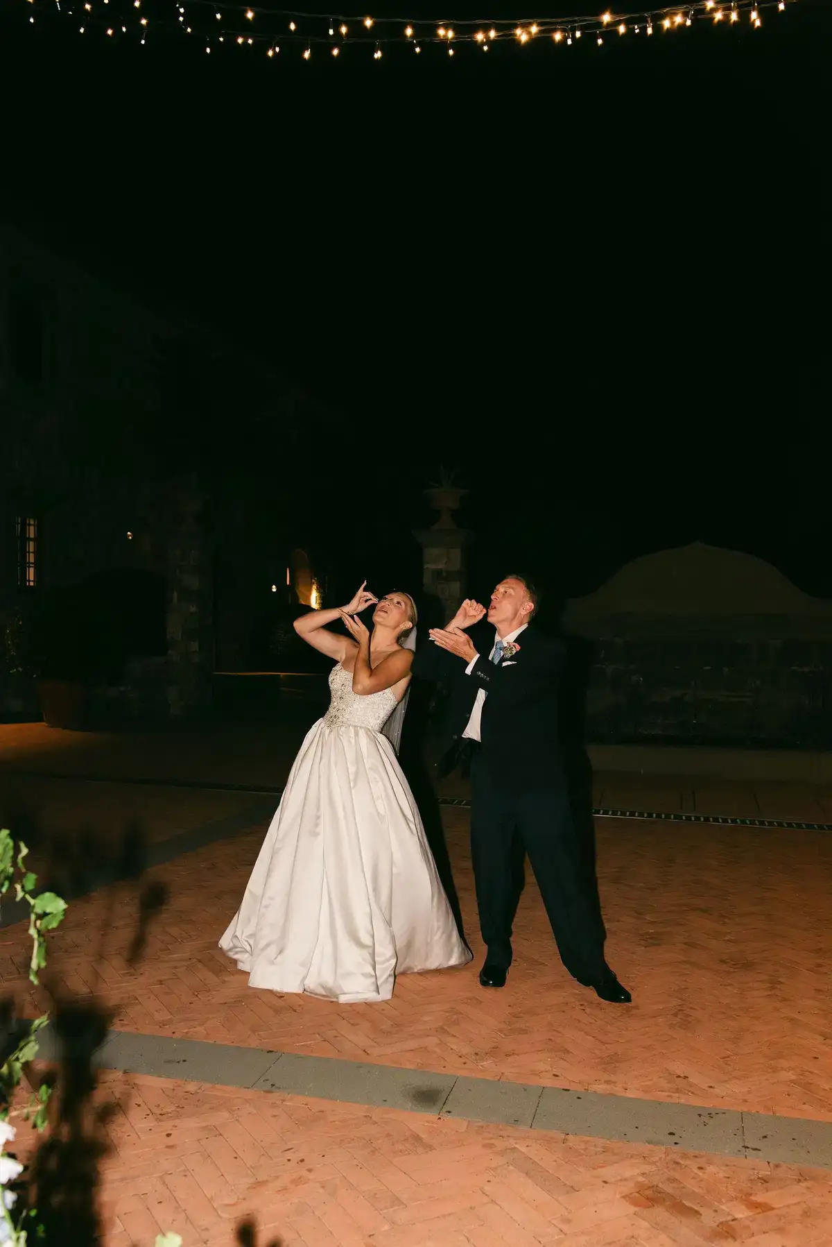 Briana & Christiaan, wedding in Tuscany
