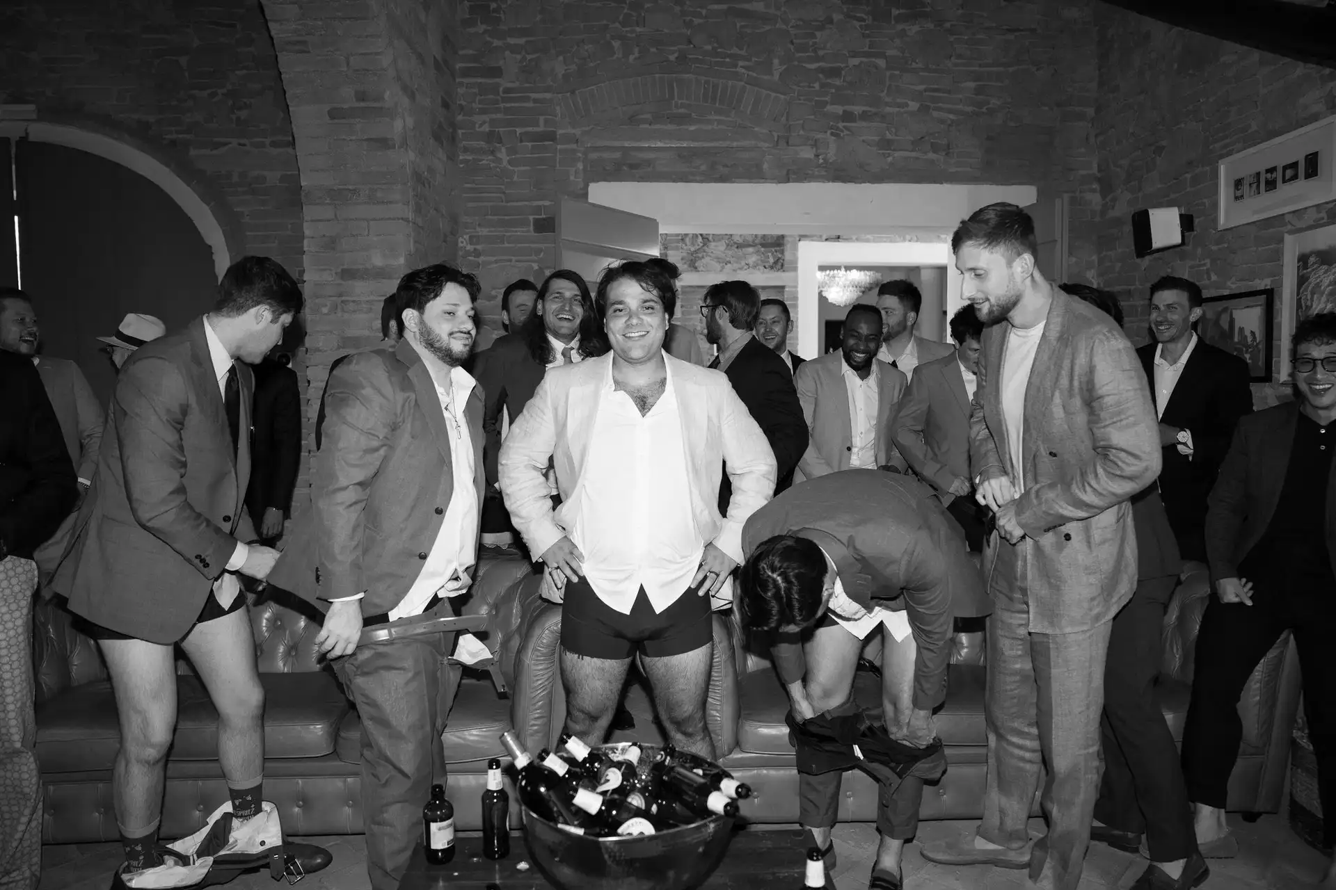 Emily & Raul, wedding in Tuscany