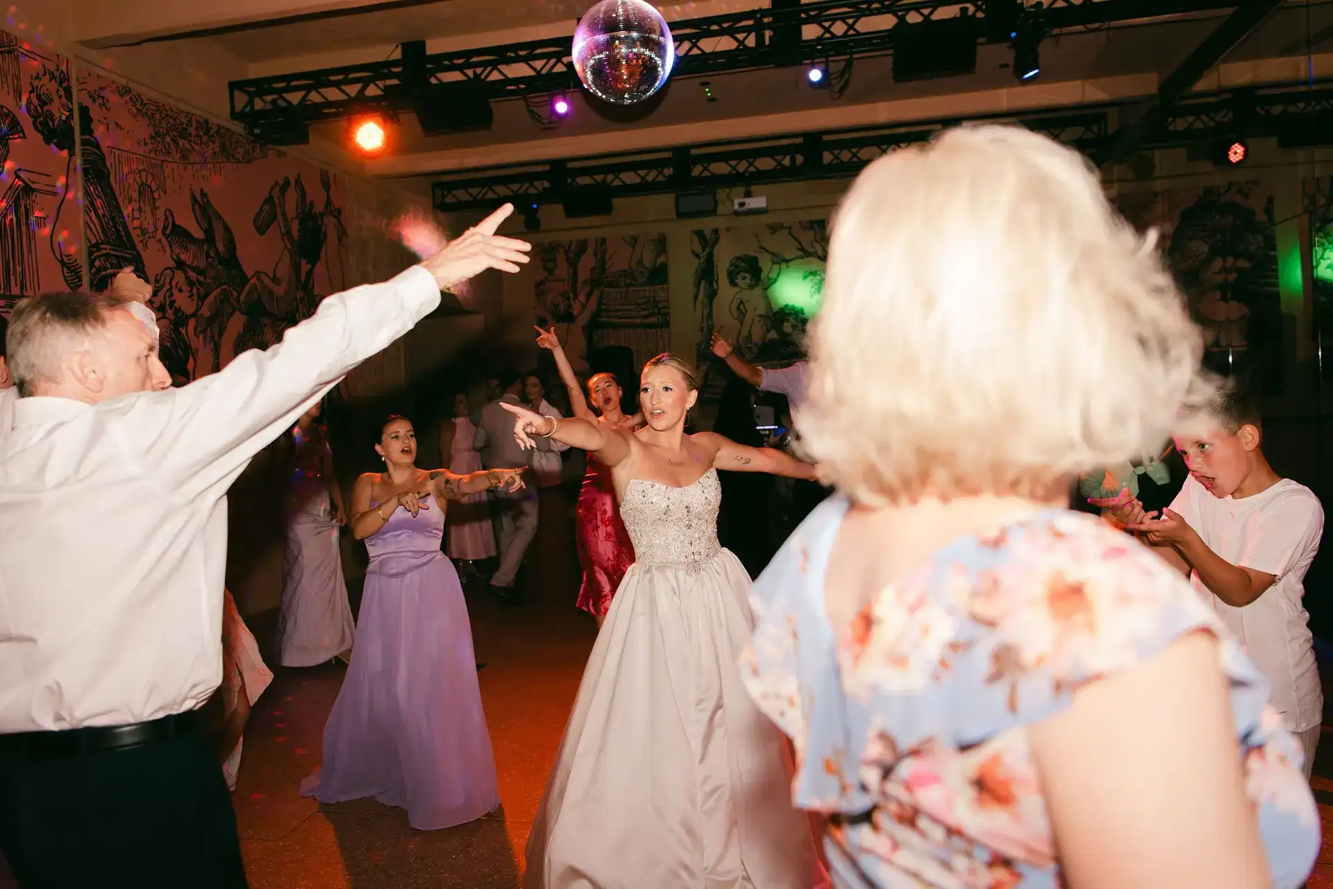 Briana & Christiaan, wedding in Tuscany