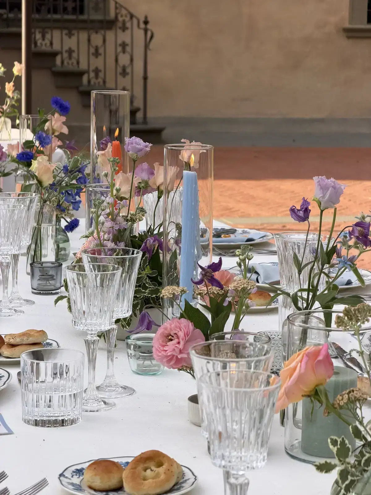 Briana & Christiaan, wedding in Tuscany