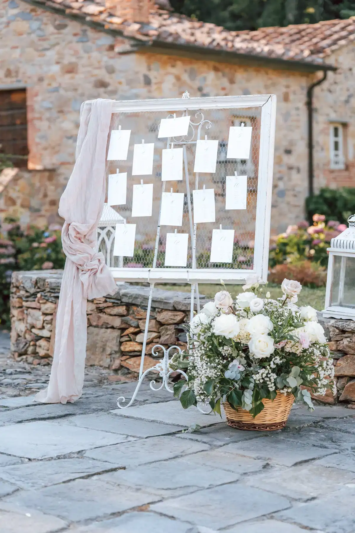 Eliza & Andrea, wedding in Tuscany