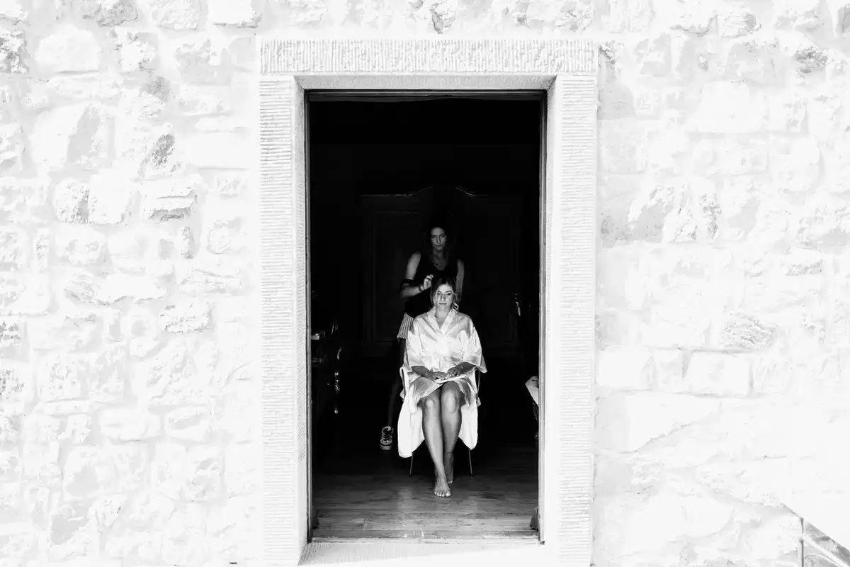 Lorenzo & Jessica, wedding in Tuscany