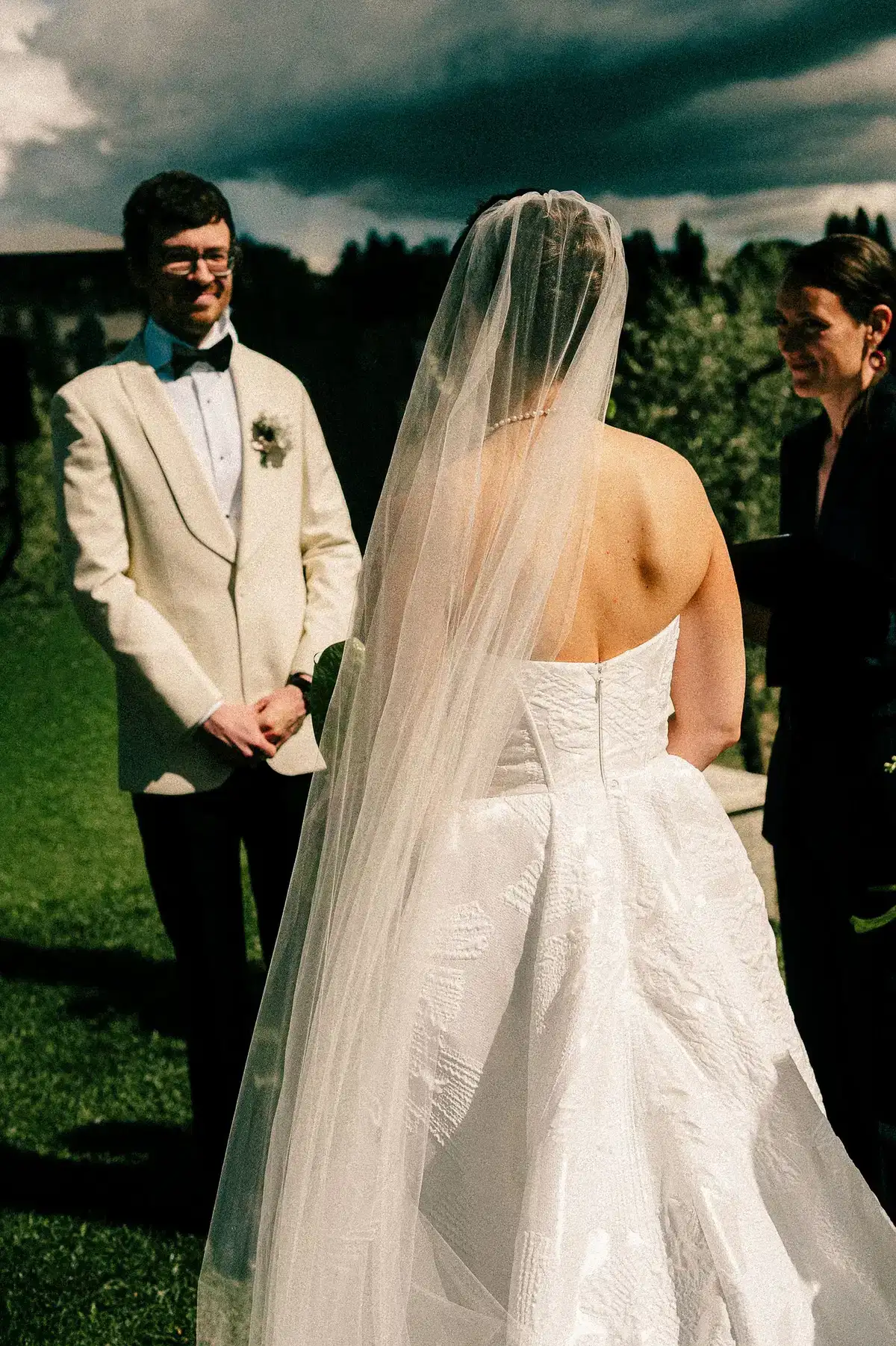 Allisa & Paul, wedding in Tuscany