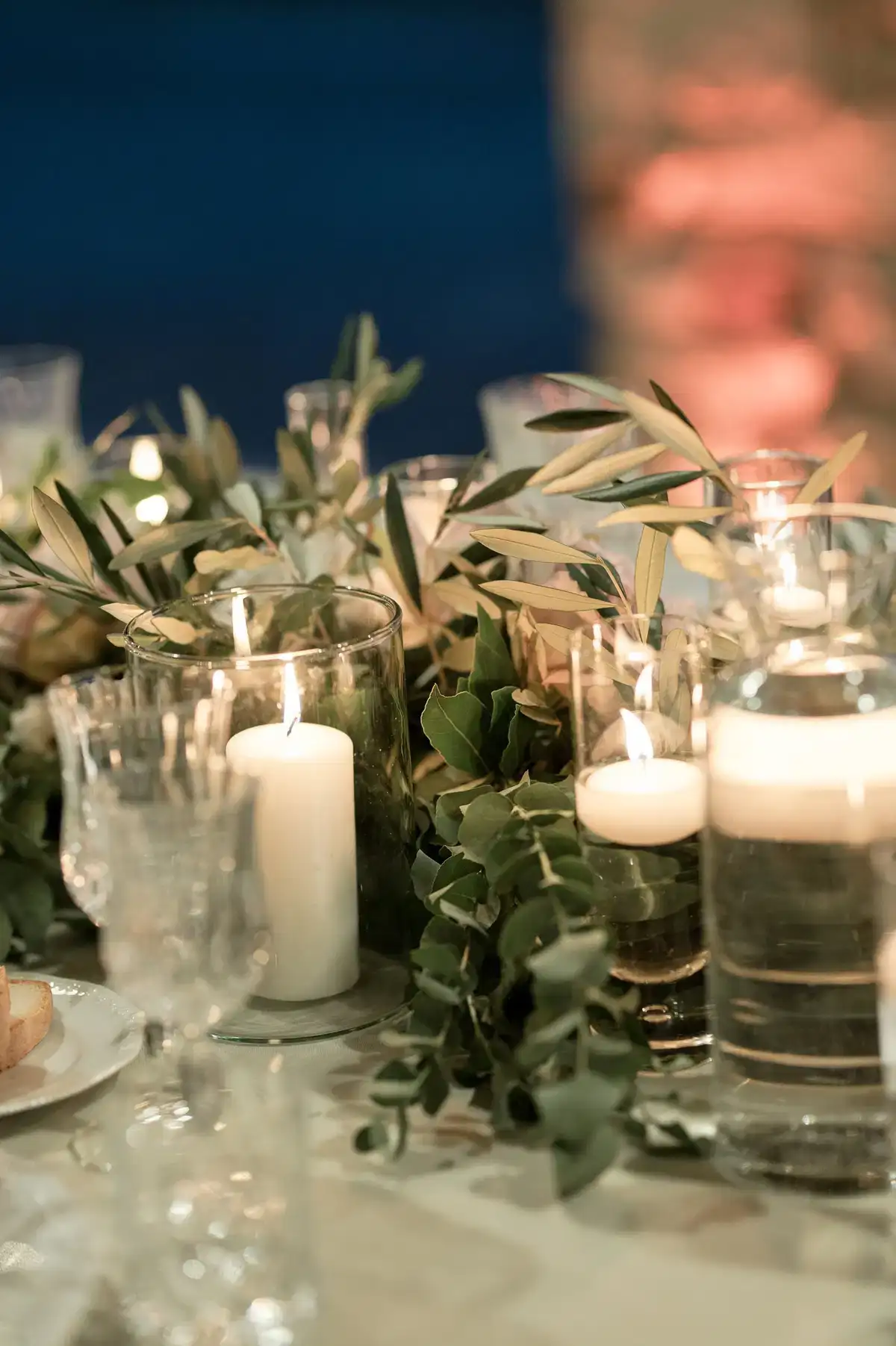 Lilly & Christian, wedding in Tuscany
