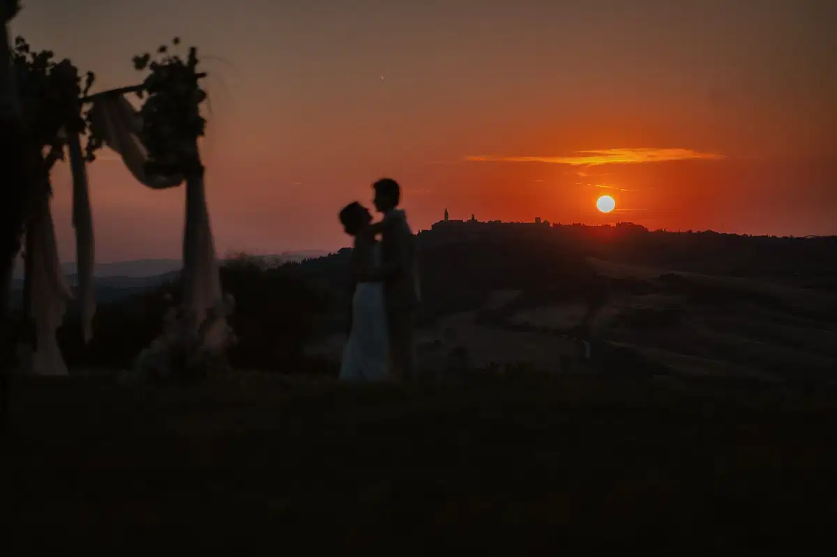 Mattia & Andreea, wedding in Tuscany