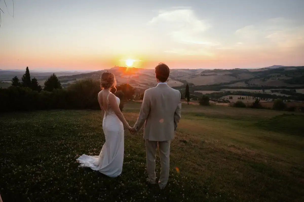 Tuscany Wedding Planner for Couples from Abroad