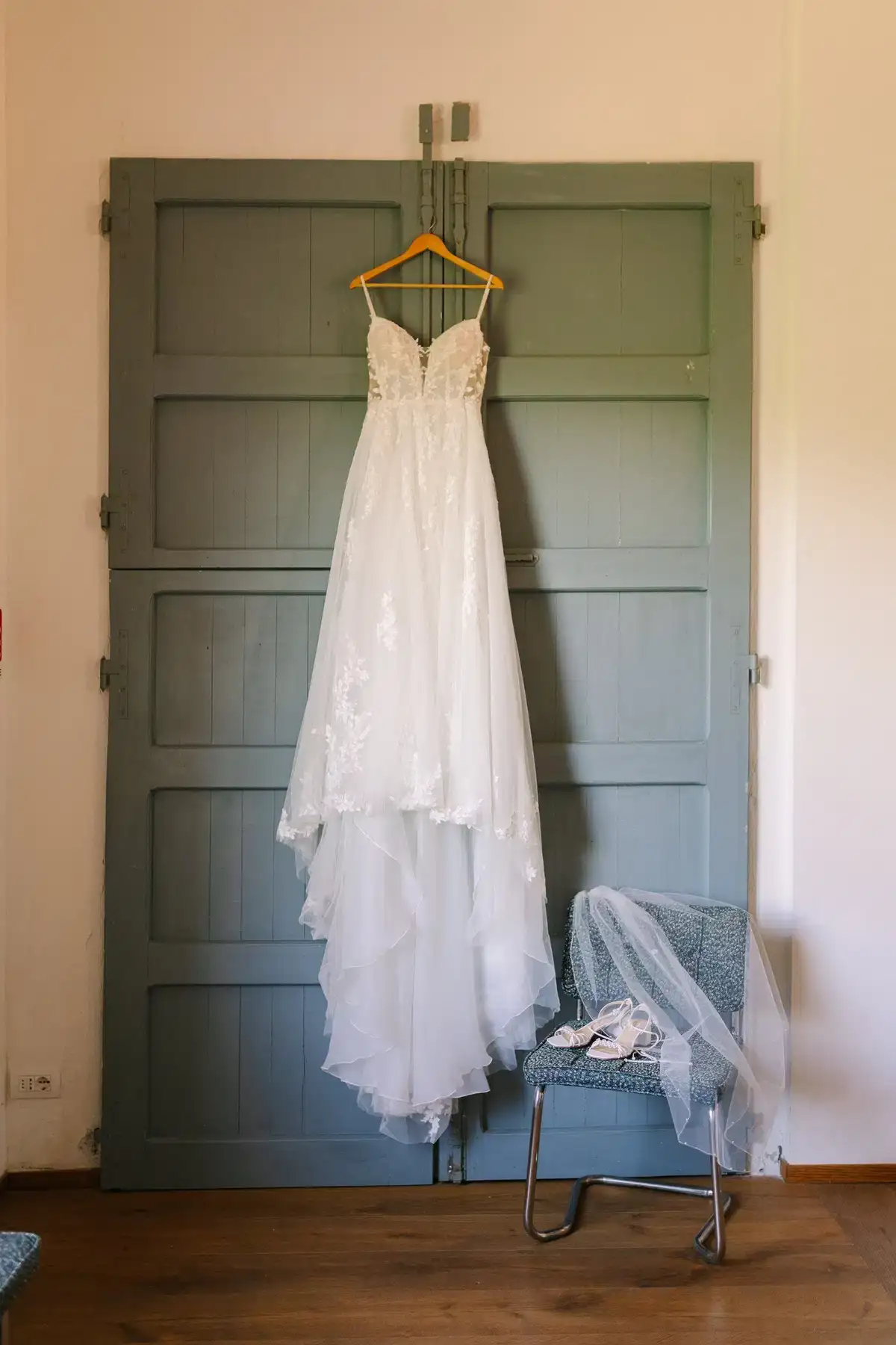 Emily & Raul, wedding in Tuscany