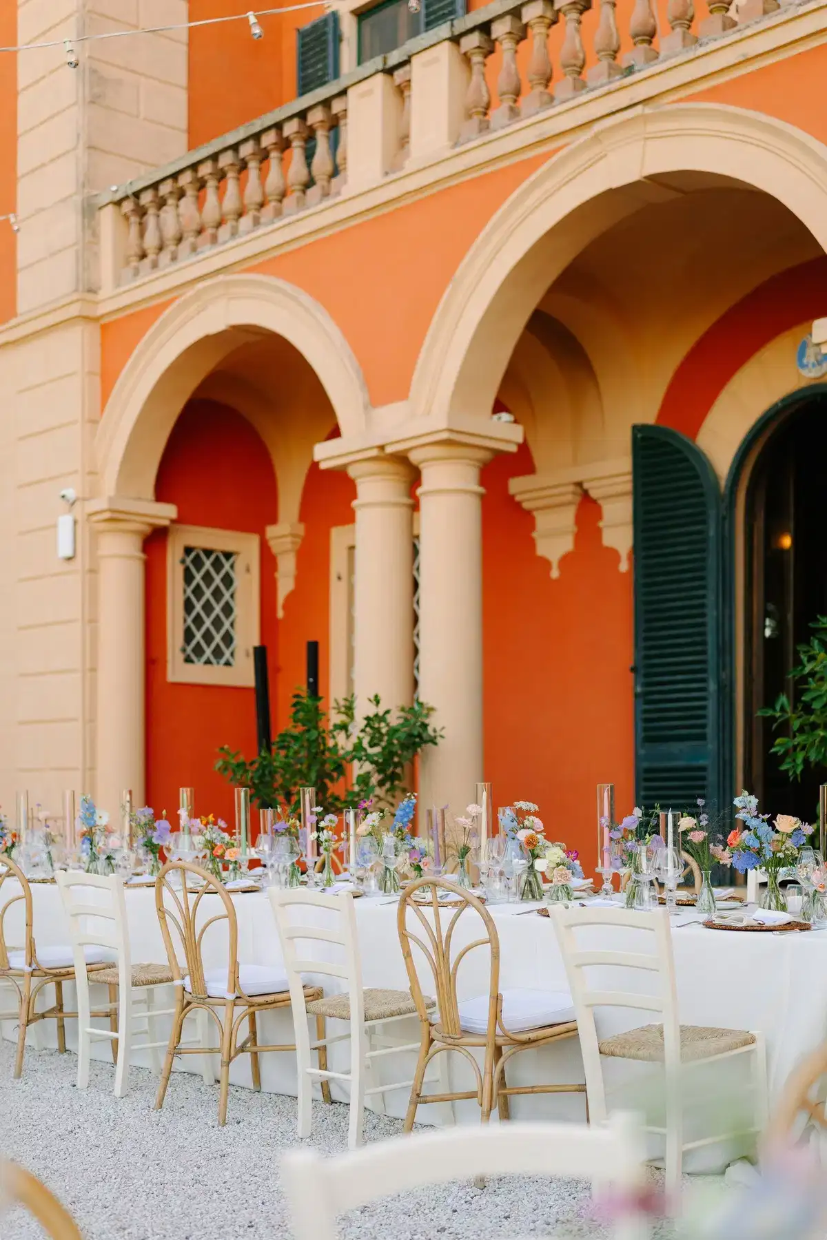 Emily & Raul, wedding in Tuscany