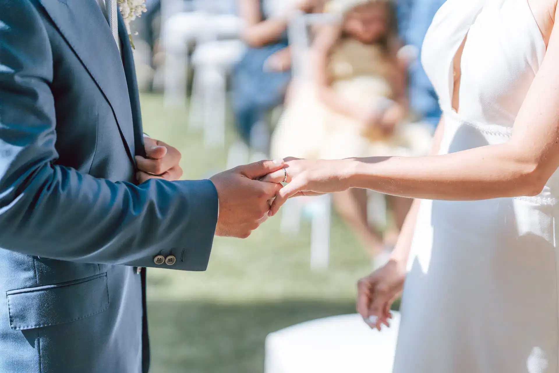 Eliza & Andrea, wedding in Tuscany
