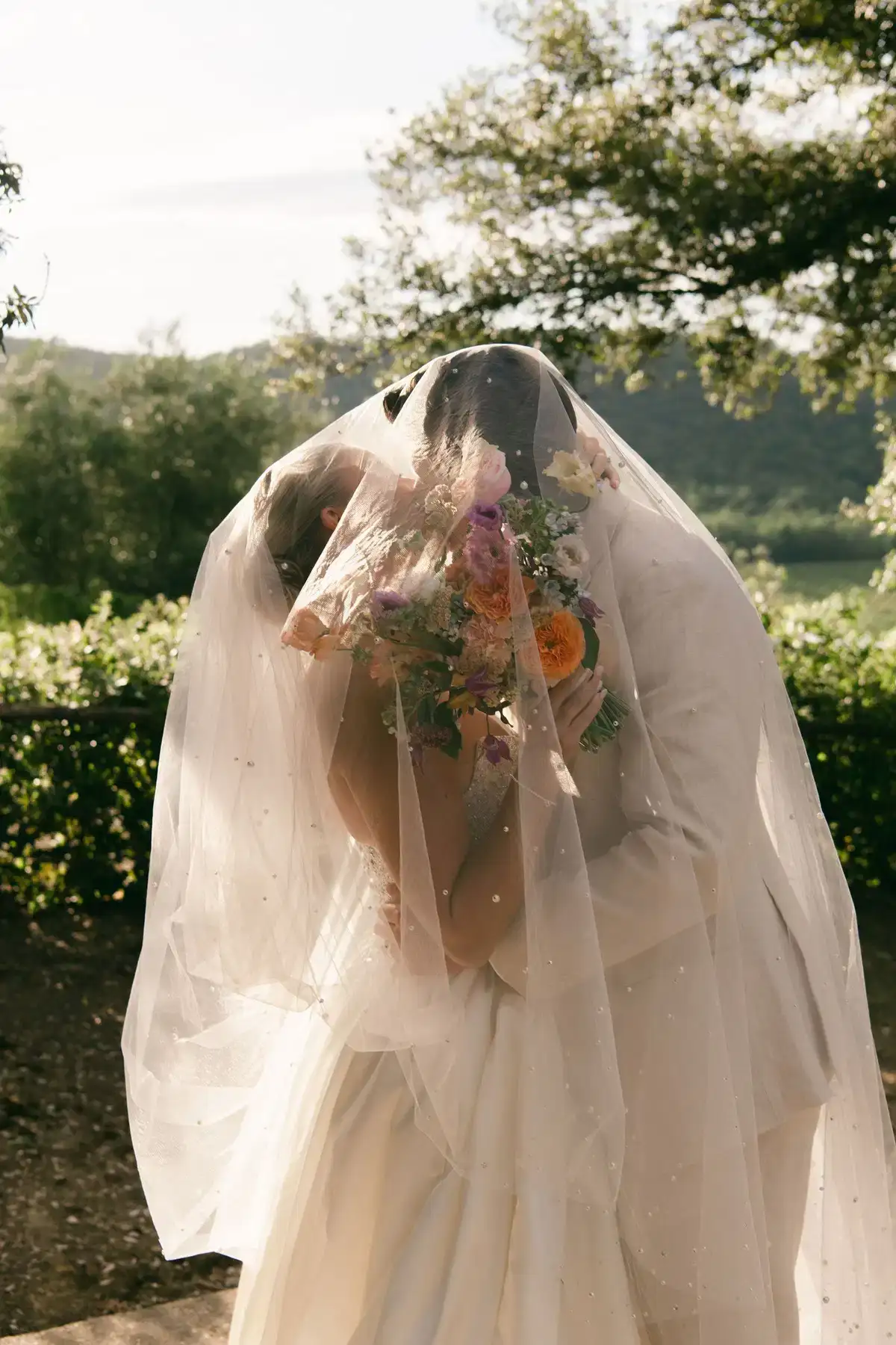 Briana & Christiaan, wedding in Tuscany