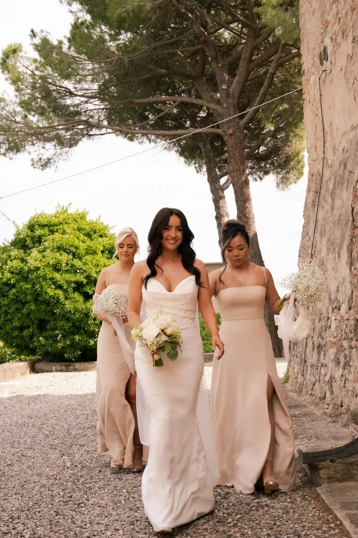 Sadhbh & Kyle, wedding in Tuscany