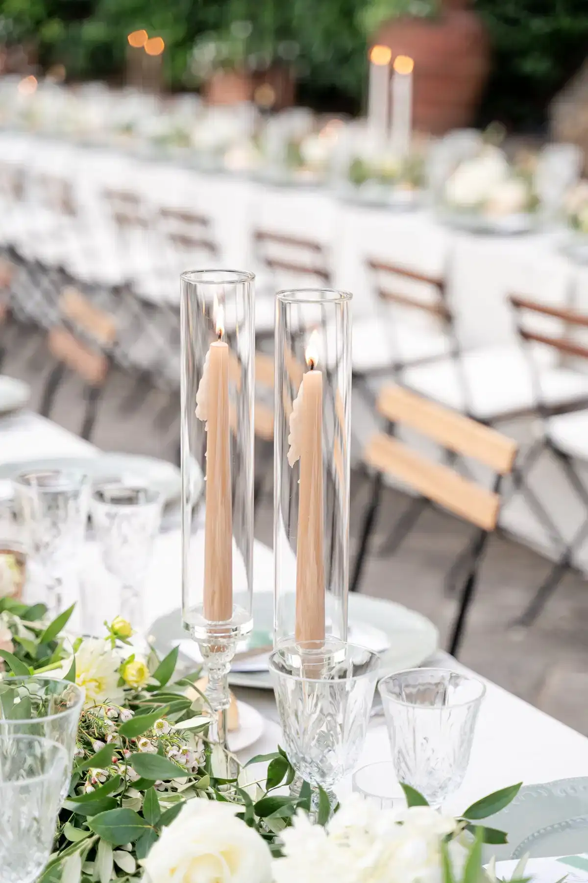 Costance & Guillaume, wedding in Tuscany