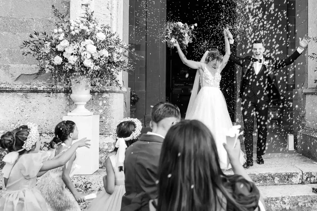 Lorenzo & Jessica, wedding in Tuscany