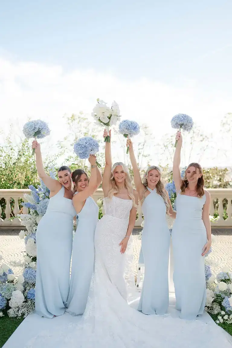 Tuscany Wedding Planner for Couples from Abroad