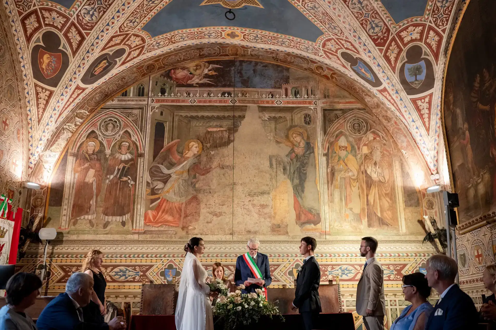 Wedding in Tuscany, Claudia Magni wedding planner