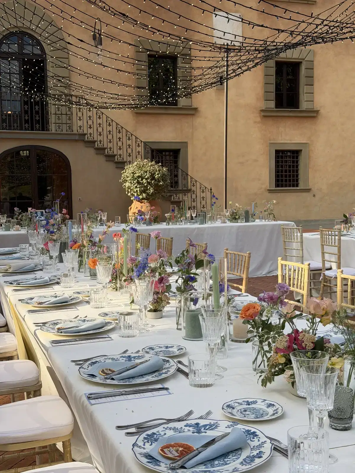 Briana & Christiaan, wedding in Tuscany