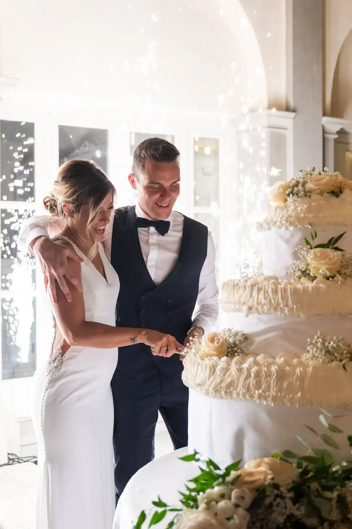 Lorenzo & Jessica, wedding in Tuscany