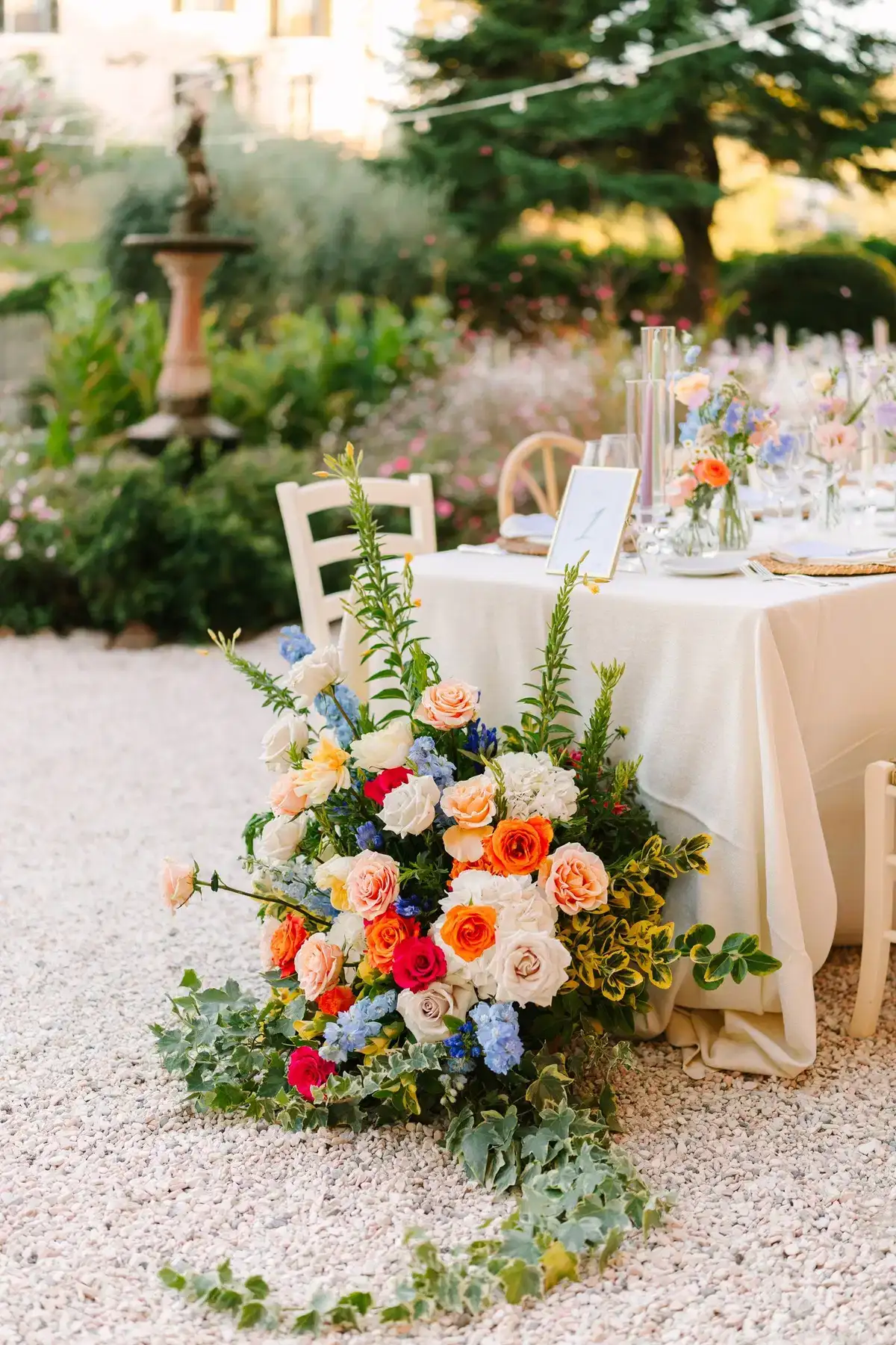 Emily & Raul, wedding in Tuscany