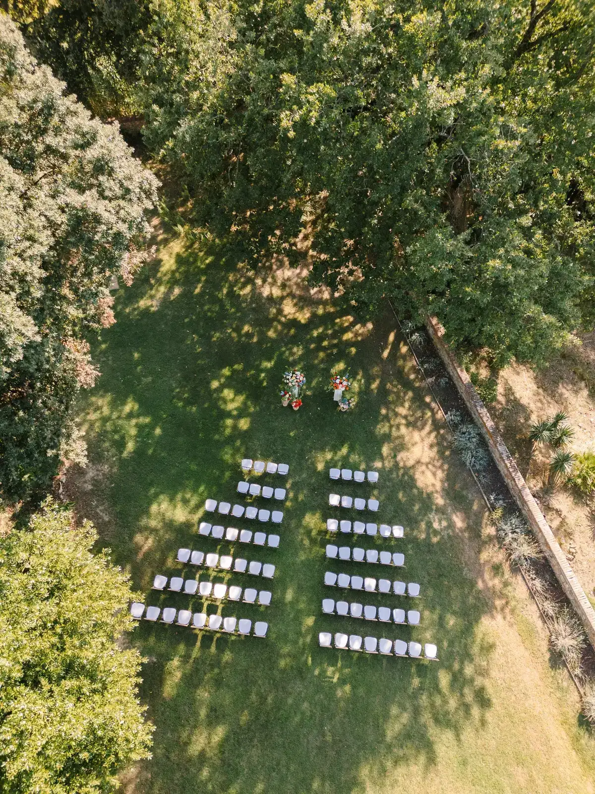 Emily & Raul, wedding in Tuscany