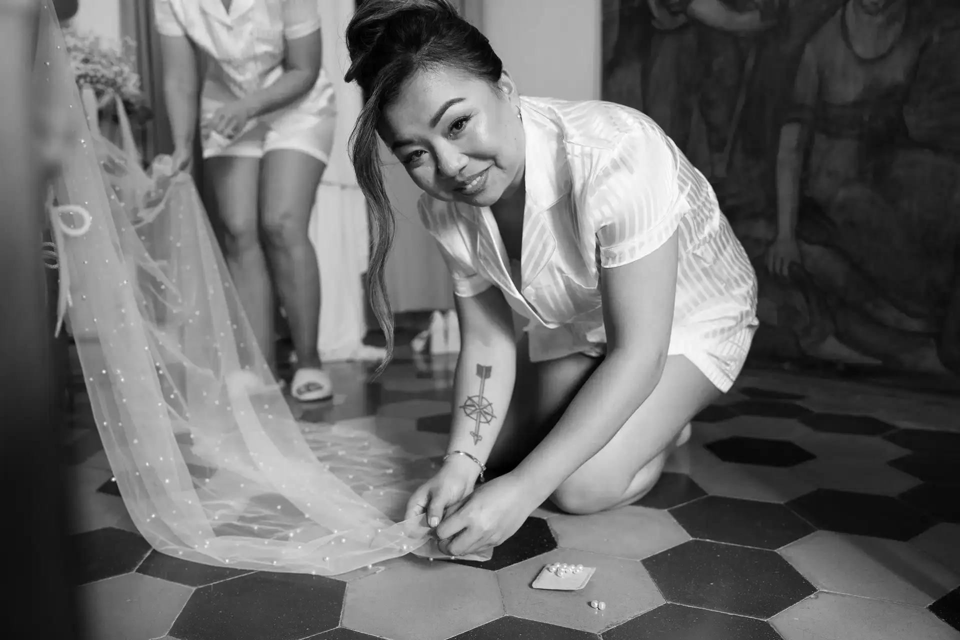 Sadhbh & Kyle, wedding in Tuscany