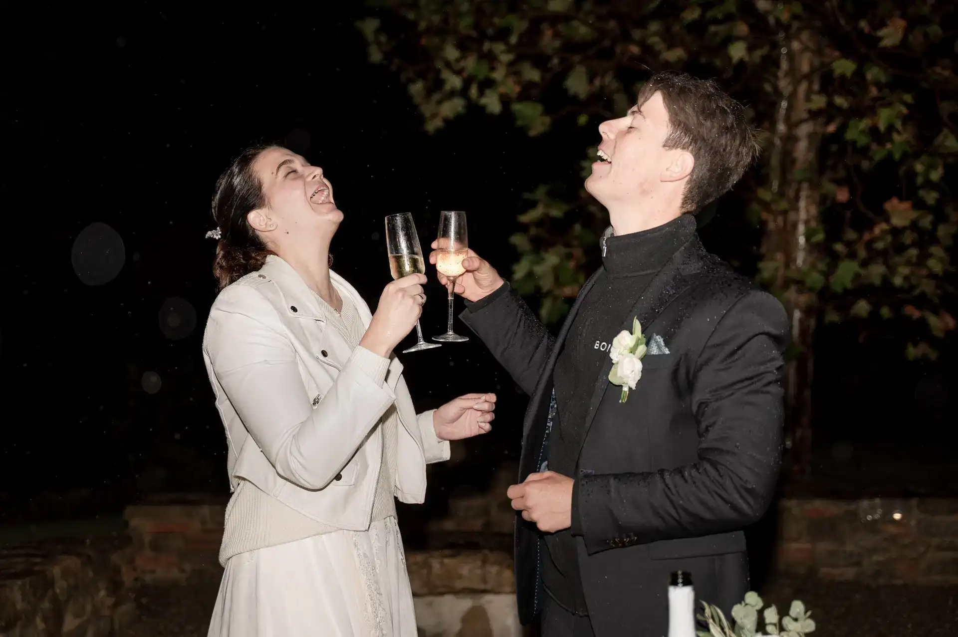 Lilly & Christian, wedding in Tuscany