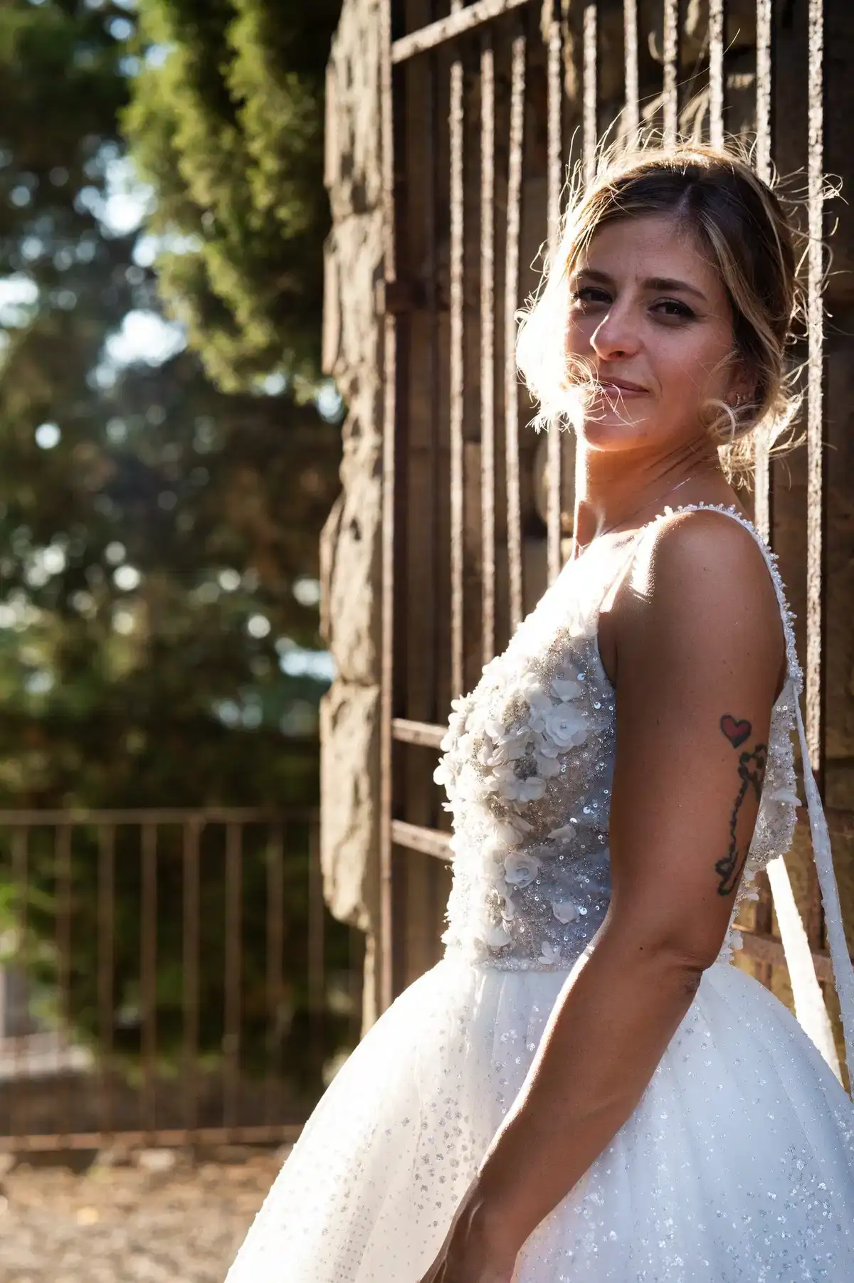 Lorenzo & Jessica, wedding in Tuscany